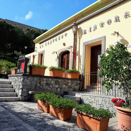 Al Castello B&B Милацо Екстериор снимка