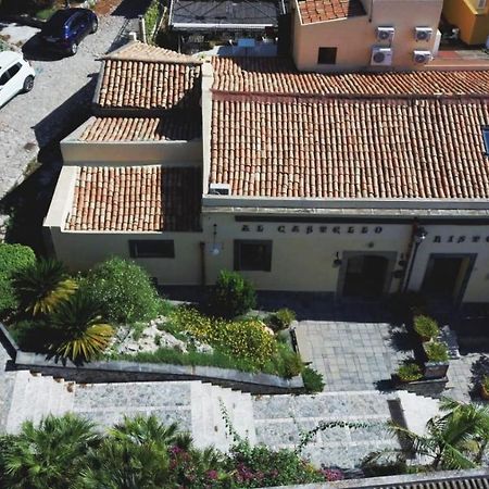 Al Castello B&B Милацо Екстериор снимка