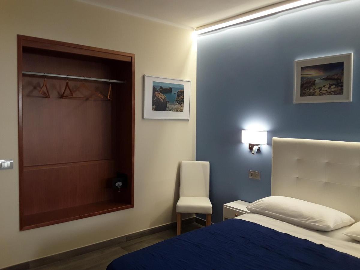 Al Castello B&B Милацо Екстериор снимка