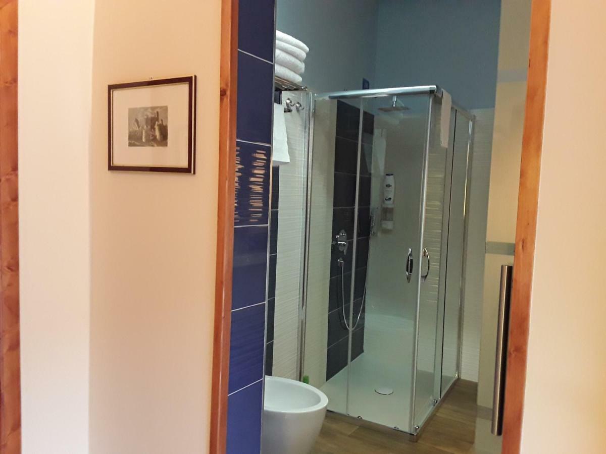 Al Castello B&B Милацо Екстериор снимка